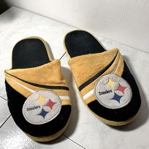 Men’s Pittsburgh Stealers House slippers